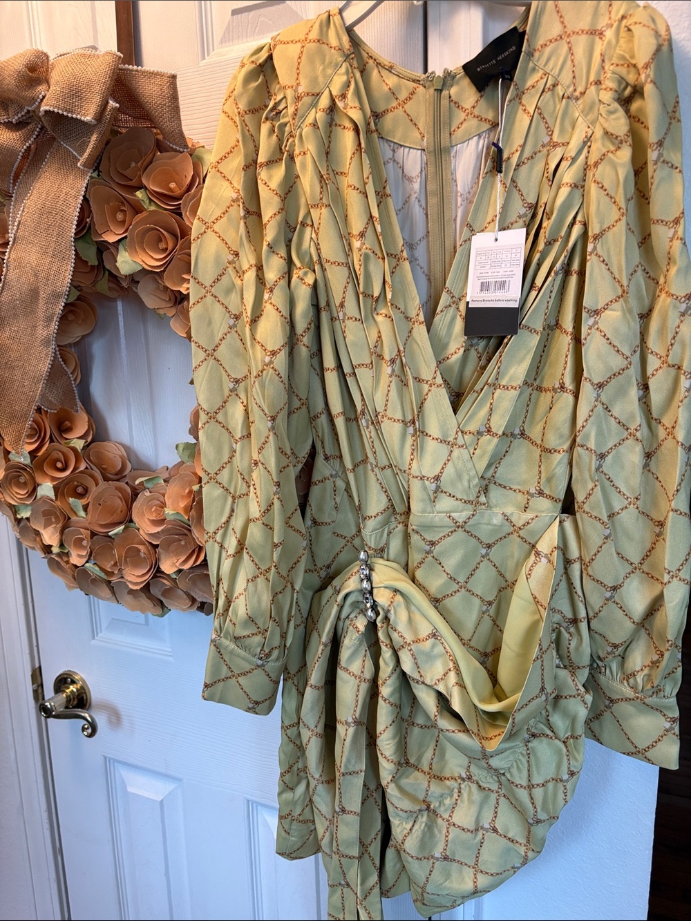 NEW BIRGITTE HERSKIND circa dress